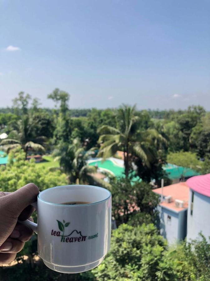 Tea Heaven Resort Sreemangal Kültér fotó