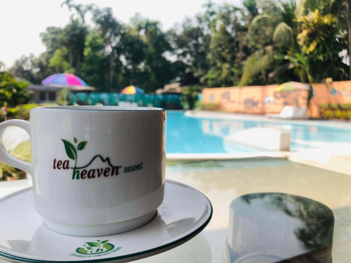 Tea Heaven Resort Sreemangal Kültér fotó